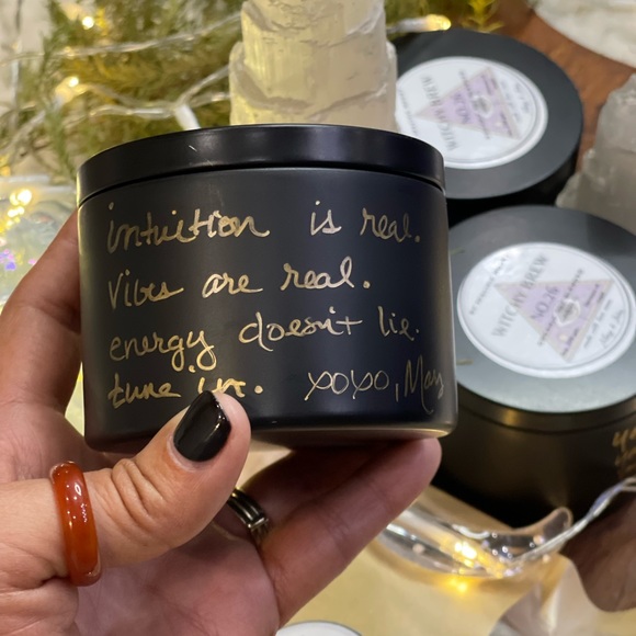 🧙‍♀️Witchy Brew Fall Candles & Wax Melts  Luxury Candles Halloween Candl… - Picture 6 of 17